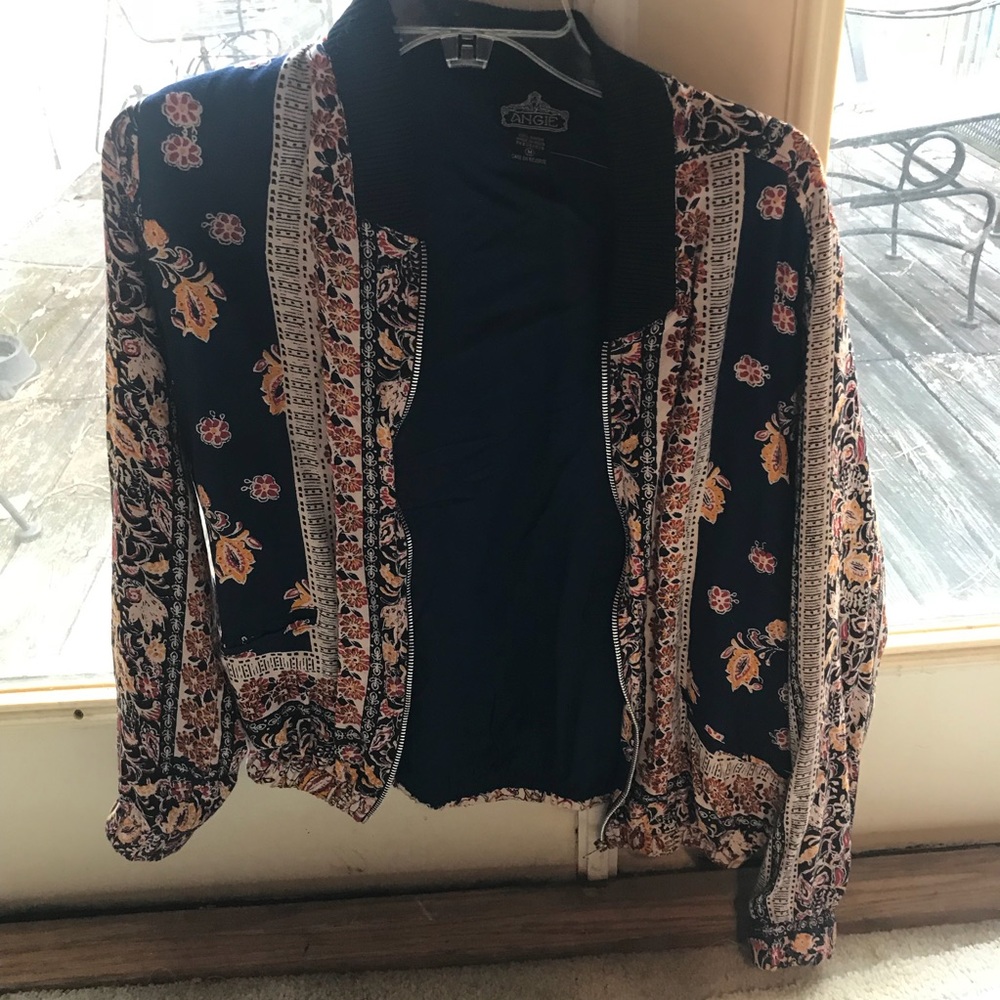 ORIENTAL JACKET